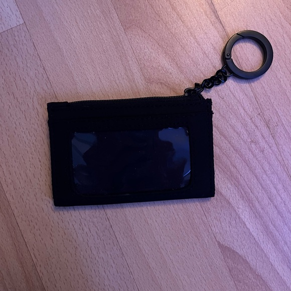 PINK KeyChain Wallet - Picture 2 of 4